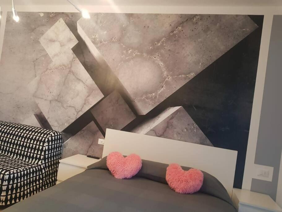 Bsuites Trieste In Centro Storico Con Wifi Pádua Quarto foto