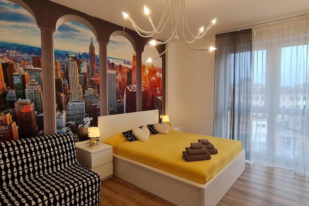 Bsuites Trieste In Centro Storico Con Wifi Pádua Quarto foto