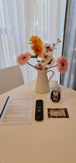 Bsuites Trieste In Centro Storico Con Wifi Pádua Quarto foto