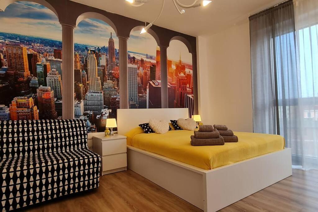 Bsuites Trieste In Centro Storico Con Wifi Pádua Quarto foto