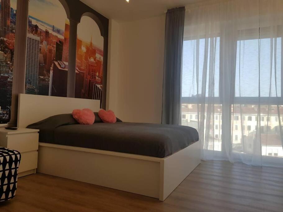Bsuites Trieste In Centro Storico Con Wifi Pádua Quarto foto