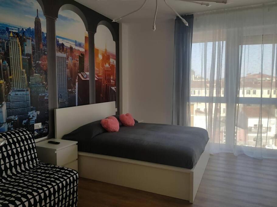 Bsuites Trieste In Centro Storico Con Wifi Pádua Quarto foto