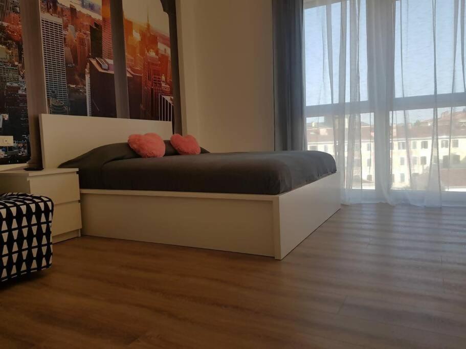 Bsuites Trieste In Centro Storico Con Wifi Pádua Quarto foto